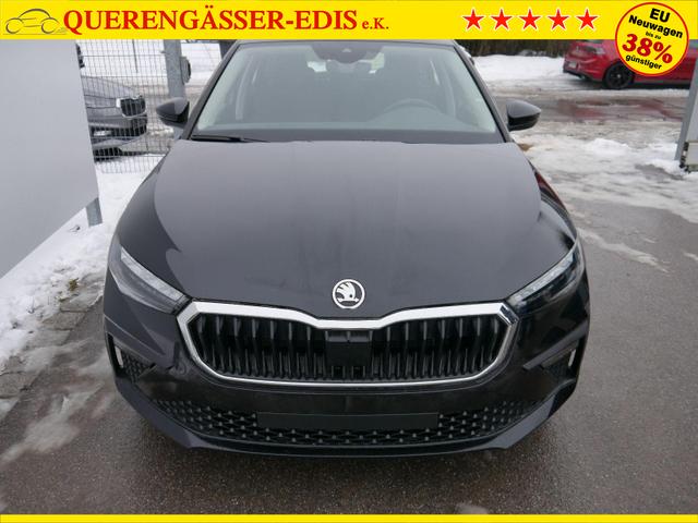Skoda Scala Selection 1.0 TSI DSG*NAVI-&Uuml;BER-SMARTLINK*PDC-HI*LED*TEMPOMAT*SHZ*DAB*KLIMA 