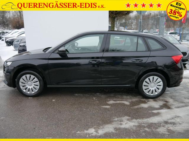Skoda Scala Selection 1.0 TSI DSG*NAVI-&Uuml;BER-SMARTLINK*PDC-HI*LED*TEMPOMAT*SHZ*DAB*KLIMA 