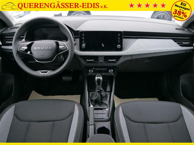 Skoda Scala Selection 1.0 TSI DSG*NAVI-&Uuml;BER-SMARTLINK*PDC-HI*LED*TEMPOMAT*SHZ*DAB*KLIMA 