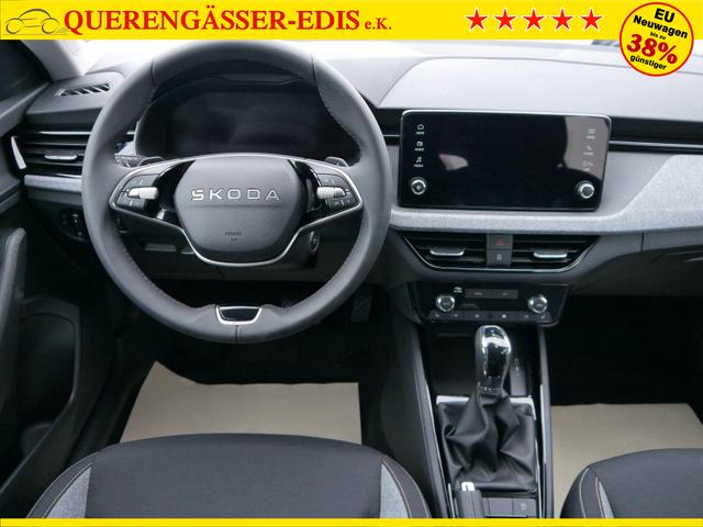 Skoda Scala Selection 1.0 TSI DSG*NAVI-&Uuml;BER-SMARTLINK*PDC-HI*LED*TEMPOMAT*SHZ*DAB*KLIMA 