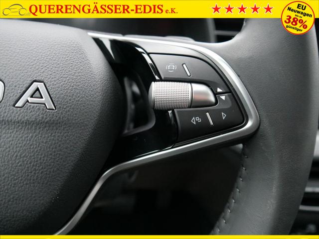 Skoda Scala Selection 1.0 TSI DSG*NAVI-&Uuml;BER-SMARTLINK*PDC-HI*LED*TEMPOMAT*SHZ*DAB*KLIMA 