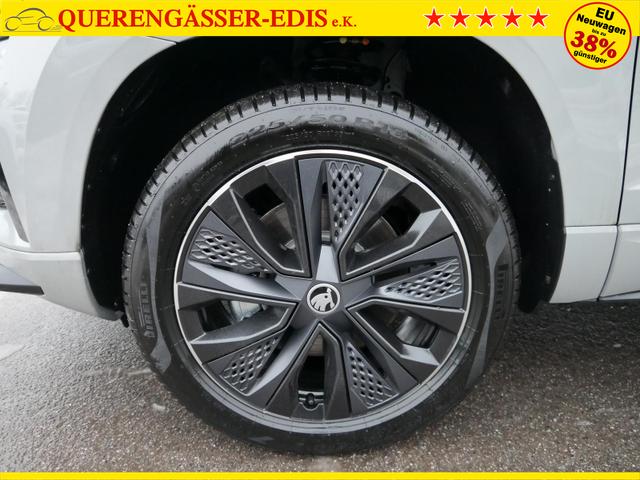 Skoda Karoq Sportline 2.0 TSI 4x4 DSG*AHK*ACC*PDC-HI*LED*SHZ*TEMPOMAT*SMARTLINK 