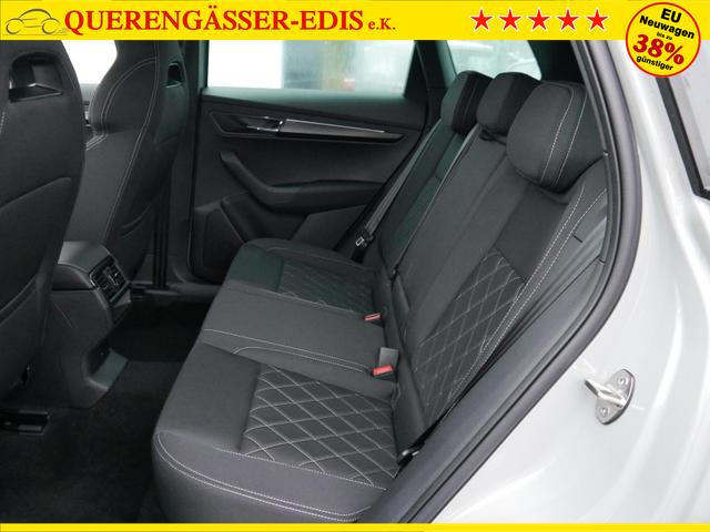 Skoda Karoq Sportline 2.0 TSI 4x4 DSG*AHK*ACC*PDC-HI*LED*SHZ*TEMPOMAT*SMARTLINK 