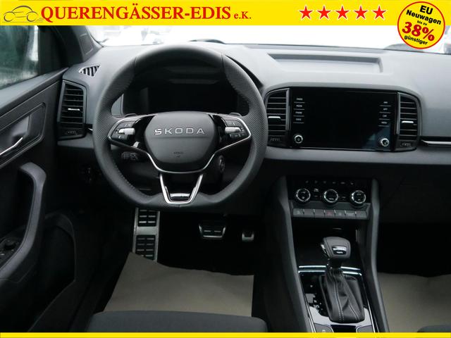 Skoda Karoq Sportline 2.0 TSI 4x4 DSG*AHK*ACC*PDC-HI*LED*SHZ*TEMPOMAT*SMARTLINK 
