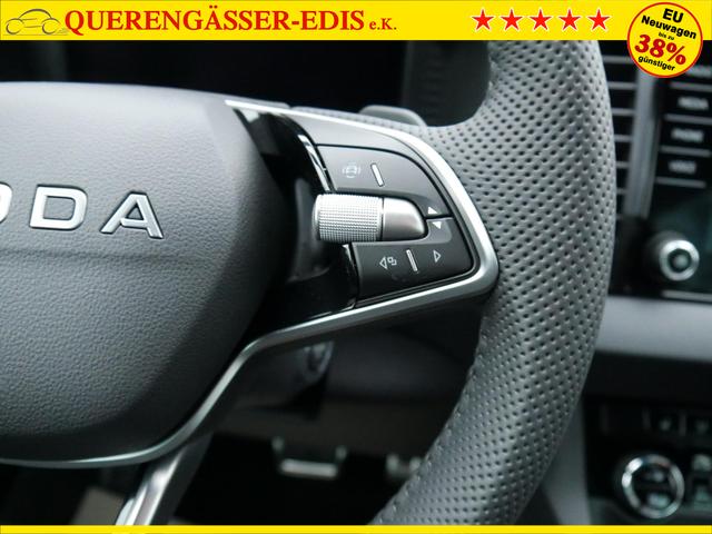 Skoda Karoq Sportline 2.0 TSI 4x4 DSG*AHK*ACC*PDC-HI*LED*SHZ*TEMPOMAT*SMARTLINK 