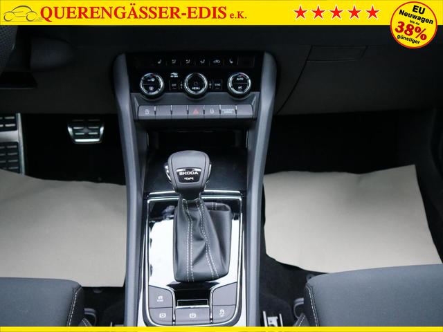 Skoda Karoq Sportline 2.0 TSI 4x4 DSG*AHK*ACC*PDC-HI*LED*SHZ*TEMPOMAT*SMARTLINK 