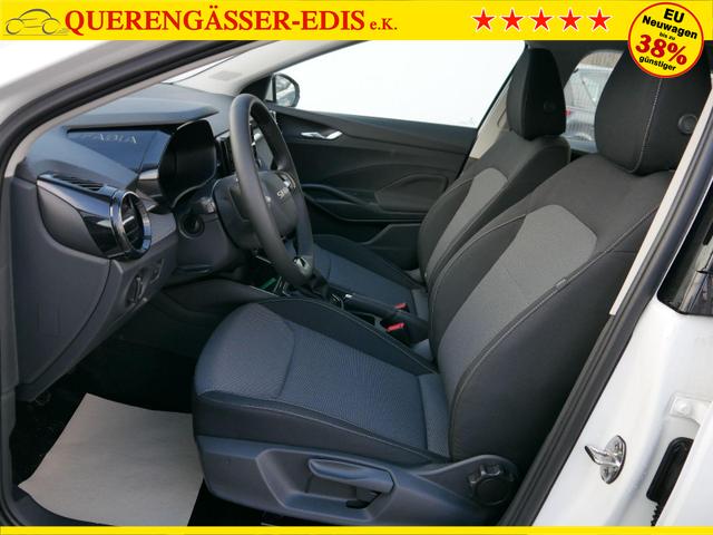 Skoda Fabia Selection 1.0 TSI *NAVI-&Uuml;BER-SMARTLINK*PDC-HI*LED*SHZ*KLIMA*RADIO 