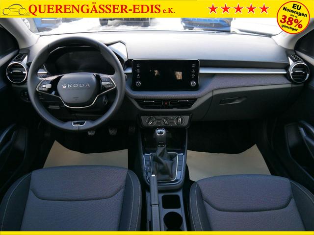 Skoda Fabia Selection 1.0 TSI *NAVI-&Uuml;BER-SMARTLINK*PDC-HI*LED*SHZ*KLIMA*RADIO 