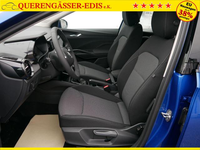 Skoda Fabia Selection 1.0 TSI *NAVI-&Uuml;BER-SMARTLINK*PDC-HI*LED*SHZ*KLIMA*RADIO 