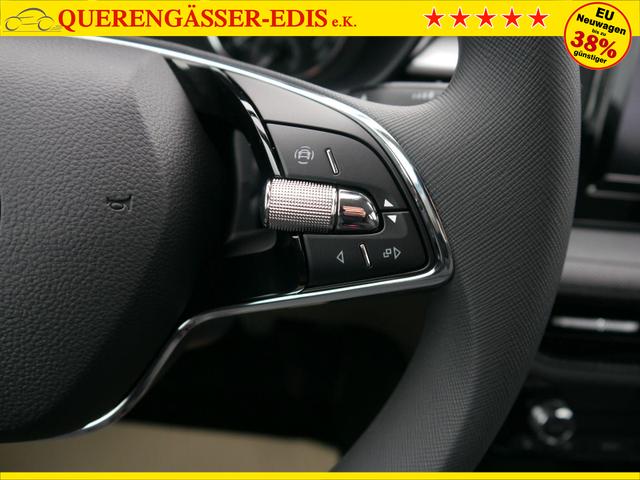 Skoda Fabia Selection 1.0 TSI *NAVI-&Uuml;BER-SMARTLINK*PDC-HI*LED*SHZ*KLIMA*RADIO 