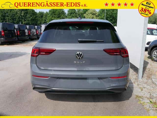 Volkswagen Golf TOP Edition LIFE 1,5 TSI*ACC*PDC*KAMERA*LED*SHZ*SMARTLINK*17-ZOLL 