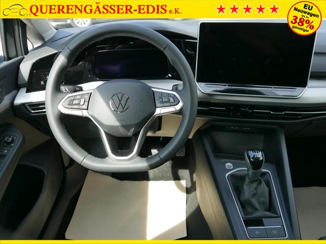 Volkswagen Golf TOP Edition LIFE 1,5 TSI*ACC*PDC*KAMERA*LED*SHZ*SMARTLINK*17-ZOLL 