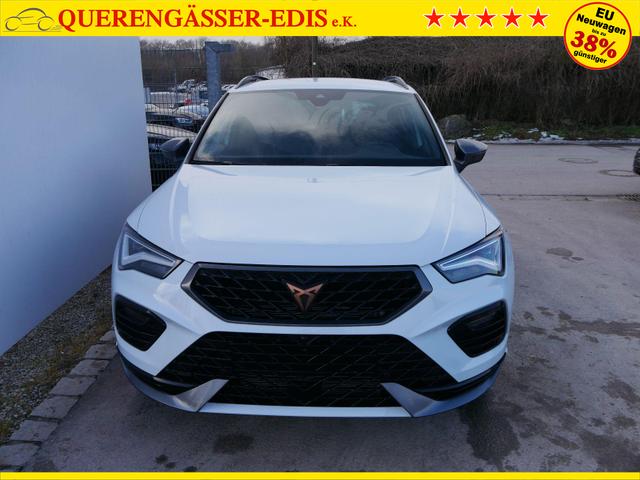 Cupra Ateca 2,0 TSI DSG 4x4*AHK-SCHWENKBAR*NAVI*PDC*KAMERA*ACC*SHZ*LED*TEMPOMAT*19-ZOLL 