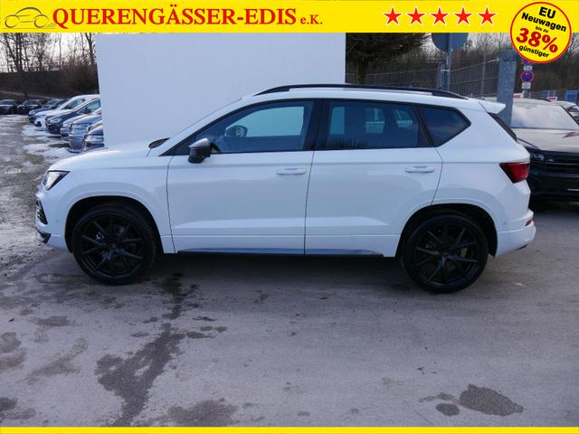 Cupra Ateca 2,0 TSI DSG 4x4*AHK-SCHWENKBAR*NAVI*PDC*KAMERA*ACC*SHZ*LED*TEMPOMAT*19-ZOLL 