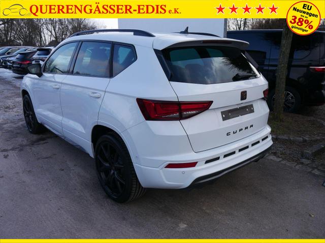 Cupra Ateca 2,0 TSI DSG 4x4*AHK-SCHWENKBAR*NAVI*PDC*KAMERA*ACC*SHZ*LED*TEMPOMAT*19-ZOLL 