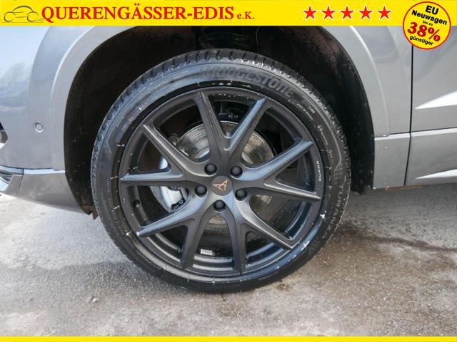 Cupra Ateca 2,0 TSI DSG 4x4*AHK-SCHWENKBAR*NAVI*PDC*KAMERA*ACC*SHZ*LED*TEMPOMAT*19-ZOLL 