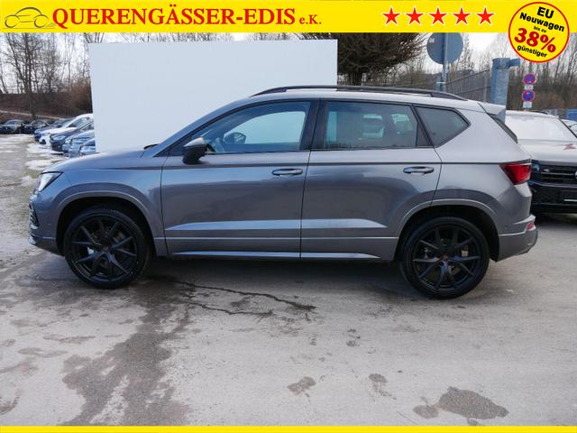 Cupra Ateca 2,0 TSI DSG 4x4*AHK-SCHWENKBAR*NAVI*PDC*KAMERA*ACC*SHZ*LED*TEMPOMAT*19-ZOLL 