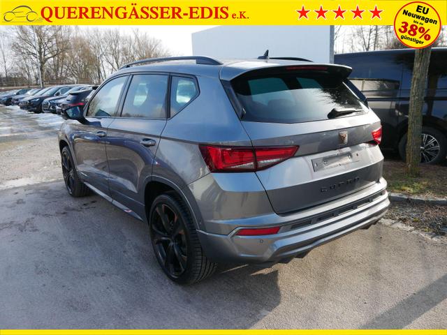 Cupra Ateca 2,0 TSI DSG 4x4*AHK-SCHWENKBAR*NAVI*PDC*KAMERA*ACC*SHZ*LED*TEMPOMAT*19-ZOLL 