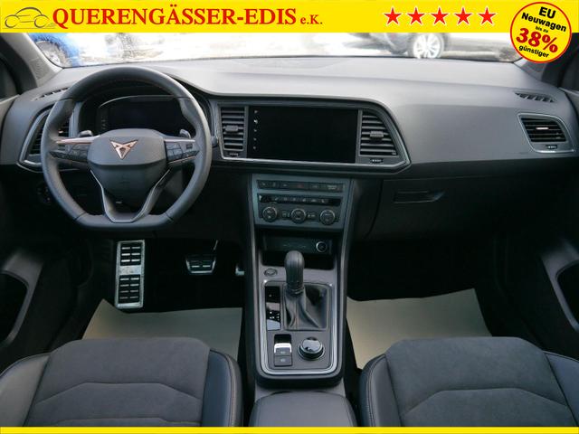 Cupra Ateca 2,0 TSI DSG 4x4*AHK-SCHWENKBAR*NAVI*PDC*KAMERA*ACC*SHZ*LED*TEMPOMAT*19-ZOLL 