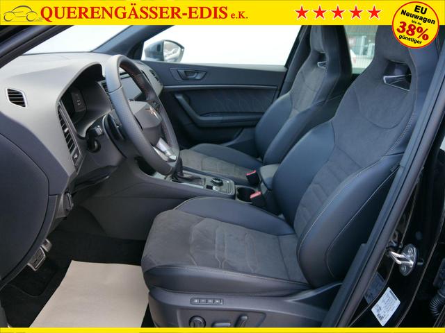 Cupra Ateca 2,0 TSI DSG 4x4*AHK-SCHWENKBAR*NAVI*PDC*KAMERA*ACC*SHZ*LED*TEMPOMAT*19-ZOLL 