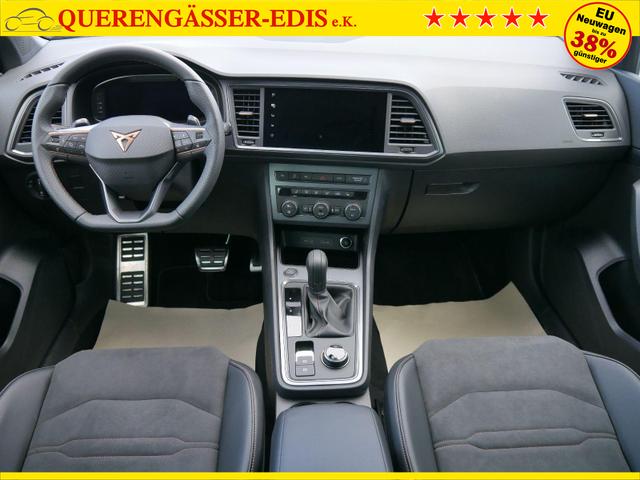 Cupra Ateca 2,0 TSI DSG 4x4*AHK-SCHWENKBAR*NAVI*PDC*KAMERA*ACC*SHZ*LED*TEMPOMAT*19-ZOLL 