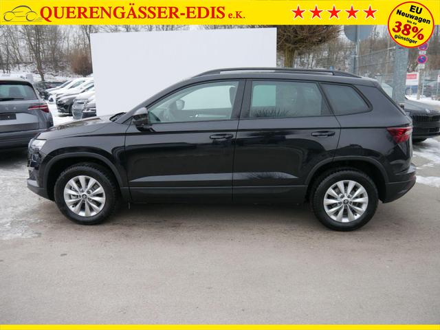 Skoda Karoq Selection 1.5 TSI DSG DSG*AHK-SCHWENKBAR*SMARTLINK*TEMPOMAT*PDC-HINTEN*LENKRADHEIZUNG* 