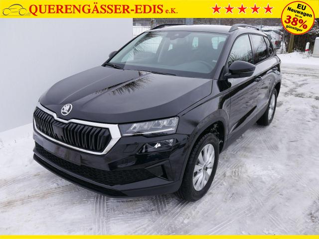 Skoda Karoq Selection 2.0 TDI DSG 4x4 4x4*AHK*TEMPOMAT*SMARTLINK*KLIMAAUTOMATIK*SHZ*LED 