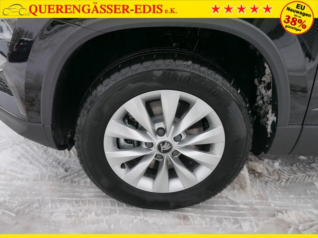 Skoda Karoq Selection 2.0 TDI DSG 4x4 4x4*AHK*TEMPOMAT*SMARTLINK*KLIMAAUTOMATIK*SHZ*LED 