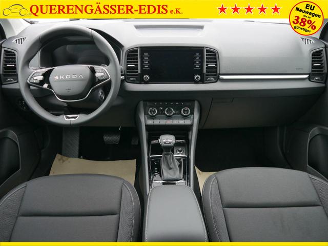 Skoda Karoq Selection 2.0 TDI DSG 4x4 4x4*AHK*TEMPOMAT*SMARTLINK*KLIMAAUTOMATIK*SHZ*LED 