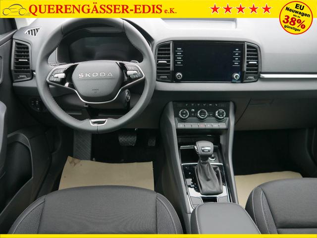 Skoda Karoq Selection 2.0 TDI DSG 4x4 4x4*AHK*TEMPOMAT*SMARTLINK*KLIMAAUTOMATIK*SHZ*LED 