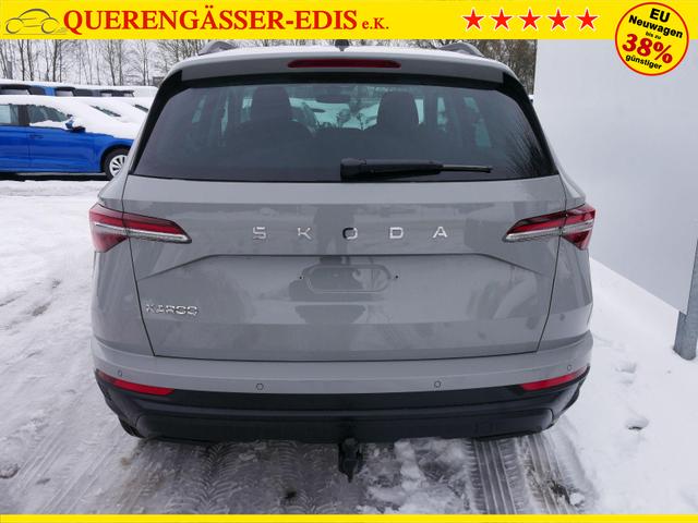 Skoda Karoq Selection 1.5 TSI DSG DSG*AHK-SCHWENKBAR*SMARTLINK*TEMPOMAT*PDC-HINTEN*LENKRADHEIZUNG* 