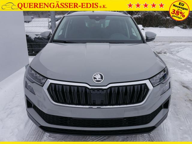 Skoda Karoq Selection 1.5 TSI DSG DSG*AHK-SCHWENKBAR*SMARTLINK*TEMPOMAT*PDC-HINTEN*LENKRADHEIZUNG* 