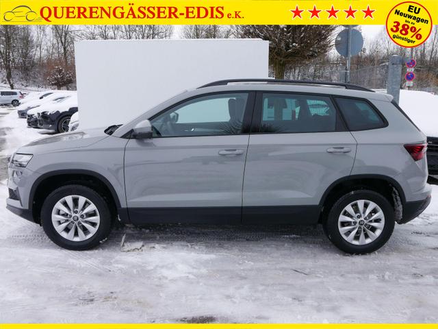 Skoda Karoq Selection 1.5 TSI DSG DSG*AHK-SCHWENKBAR*SMARTLINK*TEMPOMAT*PDC-HINTEN*LENKRADHEIZUNG* 