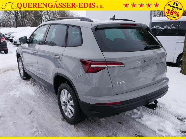 Skoda Karoq Selection 1.5 TSI DSG DSG*AHK-SCHWENKBAR*SMARTLINK*TEMPOMAT*PDC-HINTEN*LENKRADHEIZUNG* 