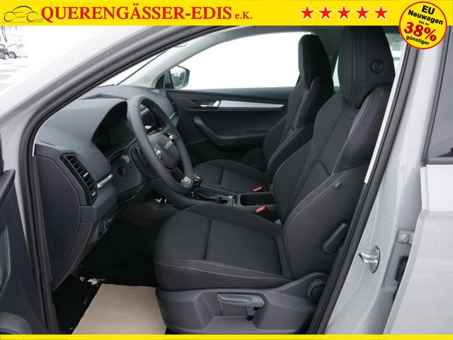 Skoda Karoq Selection 1.5 TSI DSG DSG*AHK-SCHWENKBAR*SMARTLINK*TEMPOMAT*PDC-HINTEN*LENKRADHEIZUNG* 