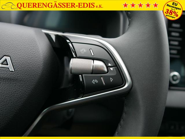 Skoda Karoq Selection 1.5 TSI DSG DSG*AHK-SCHWENKBAR*SMARTLINK*TEMPOMAT*PDC-HINTEN*LENKRADHEIZUNG* 