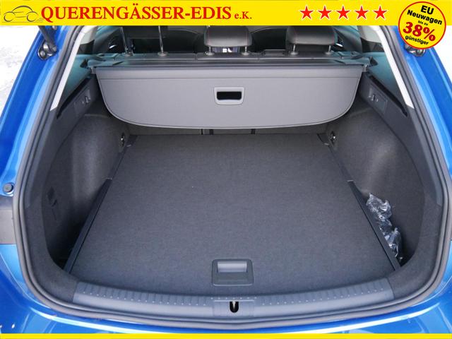 Seat Leon Sportstourer FR 1.5 eTSI Kombi DSG*AHK-SCHWENKBAR*NAVI*TEMPOMAT*3-ZONE KILMAAUTOMATIK 
