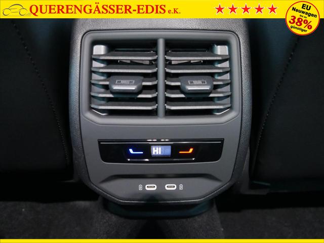 Seat Leon Sportstourer FR 1.5 eTSI Kombi DSG*AHK-SCHWENKBAR*NAVI*TEMPOMAT*3-ZONE KILMAAUTOMATIK 