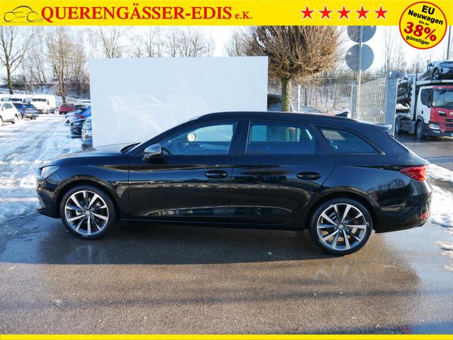 Seat Leon Sportstourer FR 1.5 eTSI Kombi DSG*KAMERA*NAVI*TEMPOMAT*3-ZONE KILMAAUTOMATIK*VIRTUAL COCKPIT* 