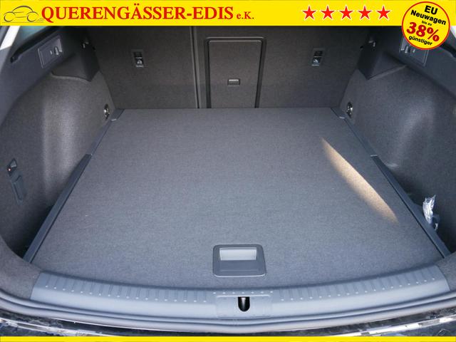 Seat Leon Sportstourer FR 1.5 eTSI Kombi DSG*AHK-SCHWENKBAR*NAVI*TEMPOMAT*3-ZONE KILMAAUTOMATIK 