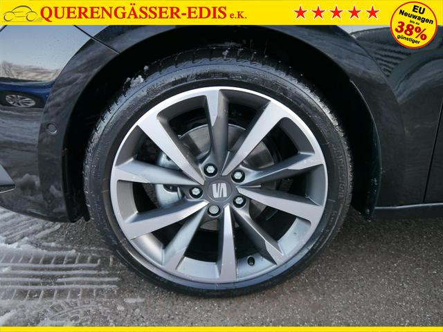 Seat Leon Sportstourer FR 1.5 eTSI Kombi DSG*AHK-SCHWENKBAR*NAVI*TEMPOMAT*3-ZONE KILMAAUTOMATIK 