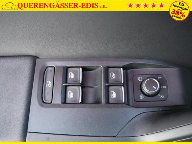 Seat Leon Sportstourer FR 1.5 eTSI Kombi DSG*AHK-SCHWENKBAR*NAVI*TEMPOMAT*3-ZONE KILMAAUTOMATIK 