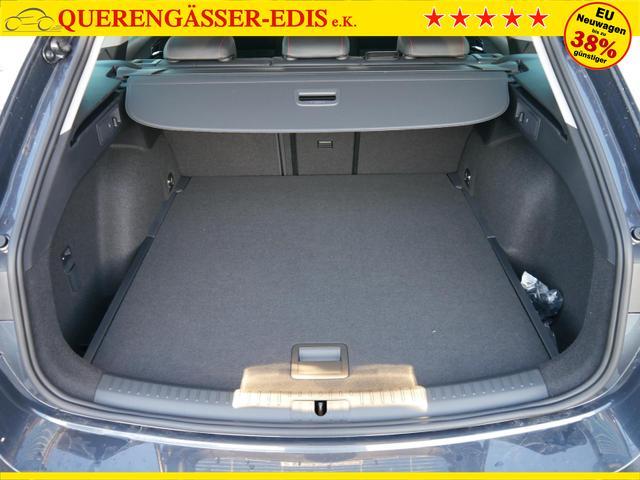Seat Leon Sportstourer FR 2.0 TDI DSG Kombi DSG*ACC*AHK-SCHWENKBAR*NAVI*RFK*FULL LINK*TRAVEL ASSIST* 