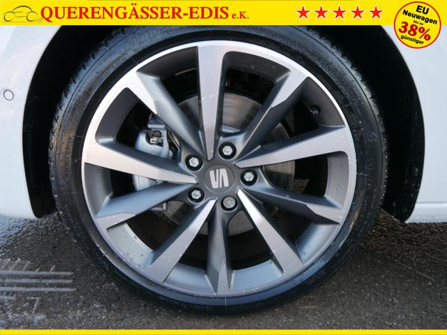 Seat Leon Sportstourer FR 1.5 eTSI Kombi DSG*AHK-SCHWENKBAR*NAVI*TEMPOMAT*3-ZONE KILMAAUTOMATIK 