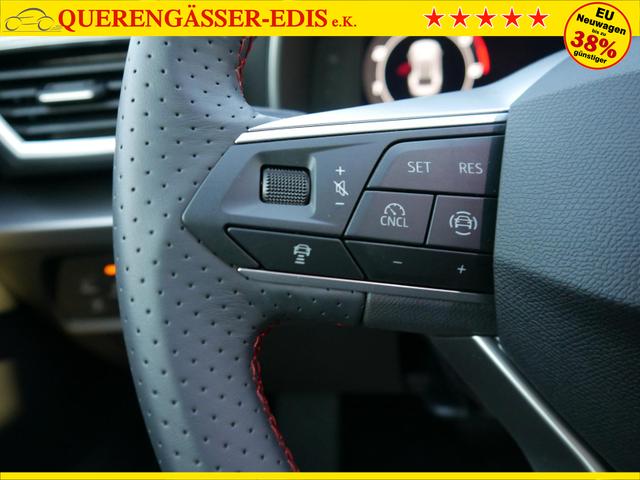 Seat Leon Sportstourer FR 1.5 eTSI Kombi DSG*AHK-SCHWENKBAR*NAVI*TEMPOMAT*3-ZONE KILMAAUTOMATIK 