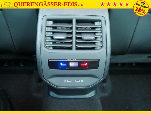 Seat Leon Sportstourer FR 1.5 eTSI Kombi DSG*AHK-SCHWENKBAR*NAVI*TEMPOMAT*3-ZONE KILMAAUTOMATIK 