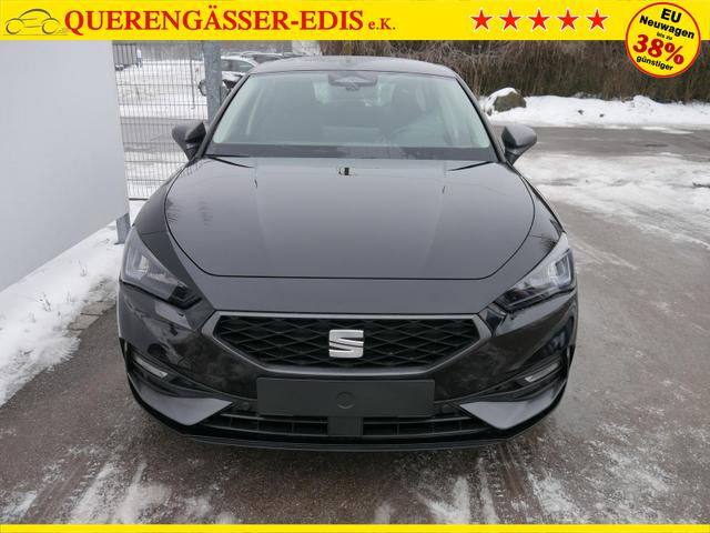 Seat Leon FR 2.0 TDI DSG*RFK*NAVI*TEMPOMAT*TRAVEL ASSIST* FULL LINK* KEYLESS-GO* 