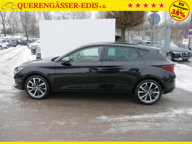 Seat Leon FR 2.0 TDI DSG*RFK*NAVI*TEMPOMAT*TRAVEL ASSIST* FULL LINK* KEYLESS-GO* 