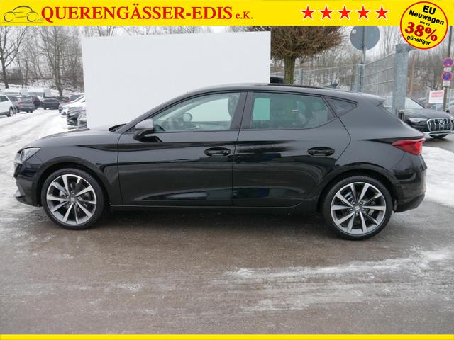 Seat Leon FR 2.0 TDI DSG*RFK*NAVI*TEMPOMAT*TRAVEL ASSIST* FULL LINK* KEYLESS-GO* 