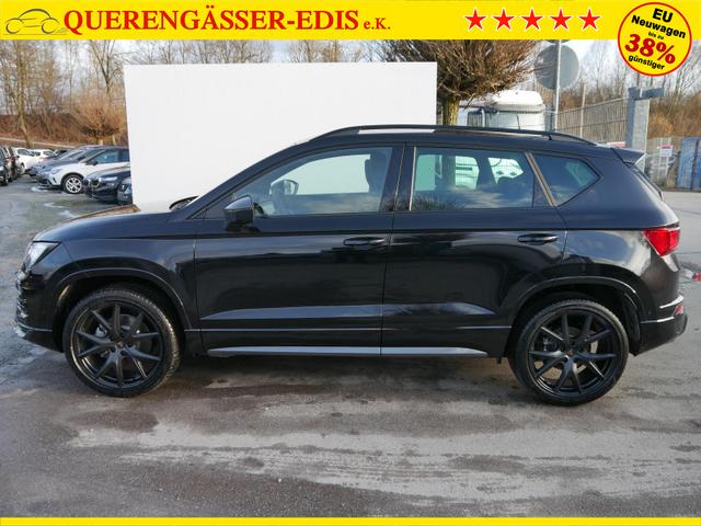 Cupra Ateca 2,0 TSI DSG 4x4*AHK-SCHWENKBAR*NAVI*PDC*KAMERA*ACC*SHZ*LED*TEMPOMAT*19-ZOLL 